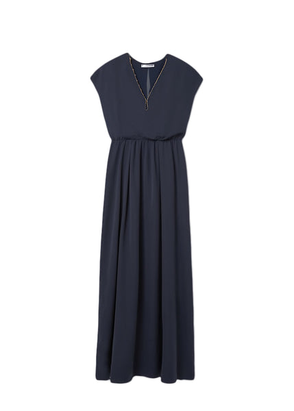 Mango flowy long dress – HotBrandDeals