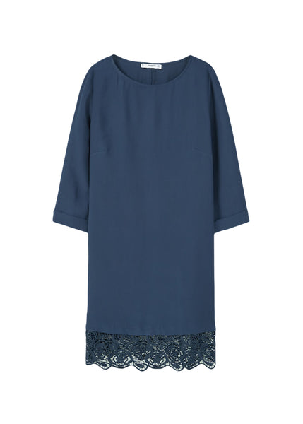 mango guipure midi dress Mango Guipure appliqué dress – HotBrandDeals