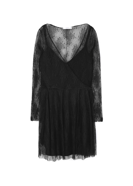 Mango lace little black dress – HotBrandDeals