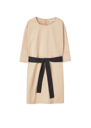 Mango casual dress Beige